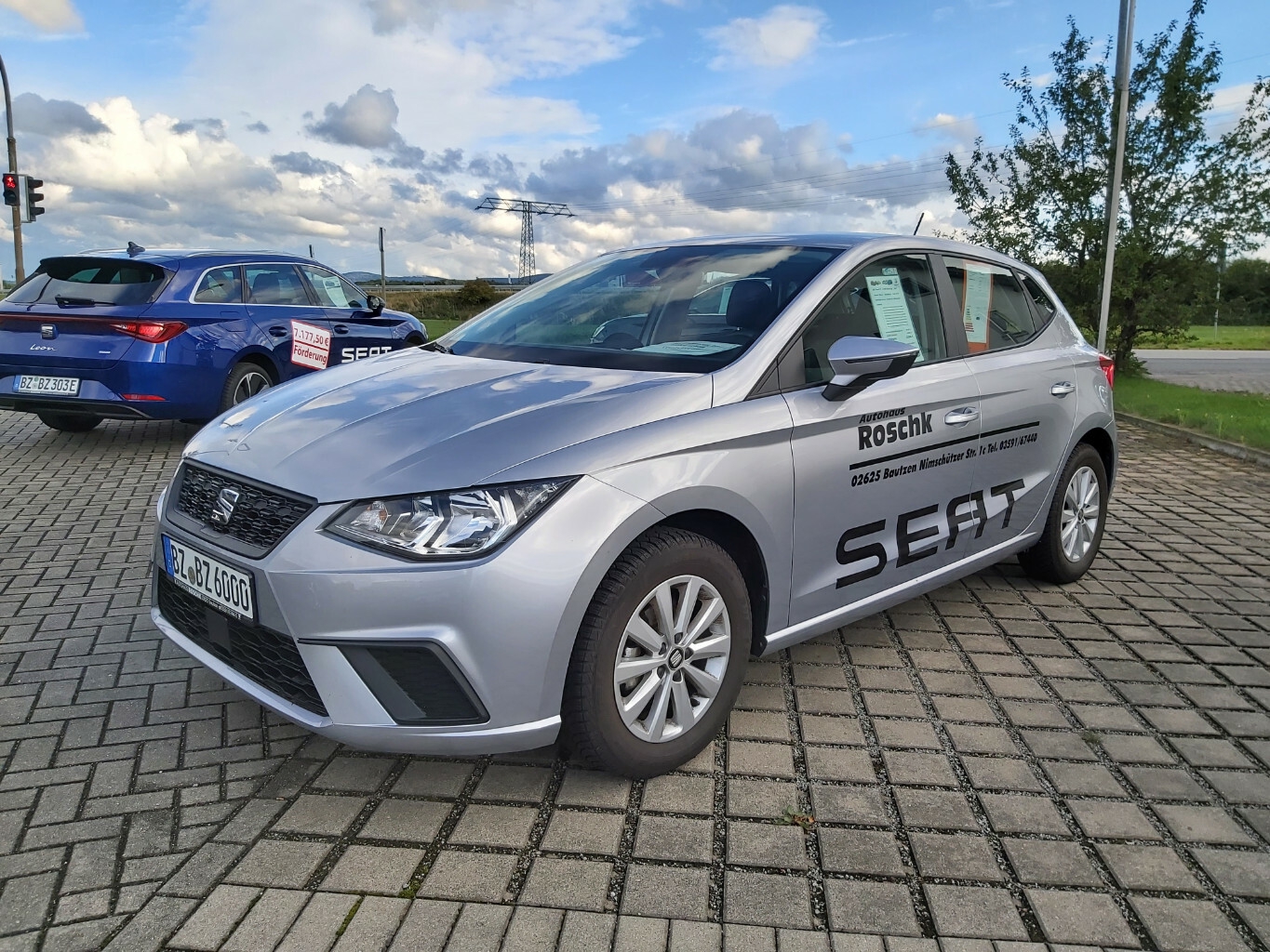 Seat Ibiza