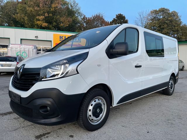 Renault Trafic Kasten L2H1 Doka 2,9t Komfort