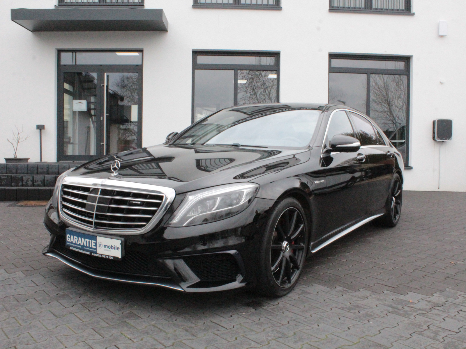 Mercedes-Benz S 63 AMG