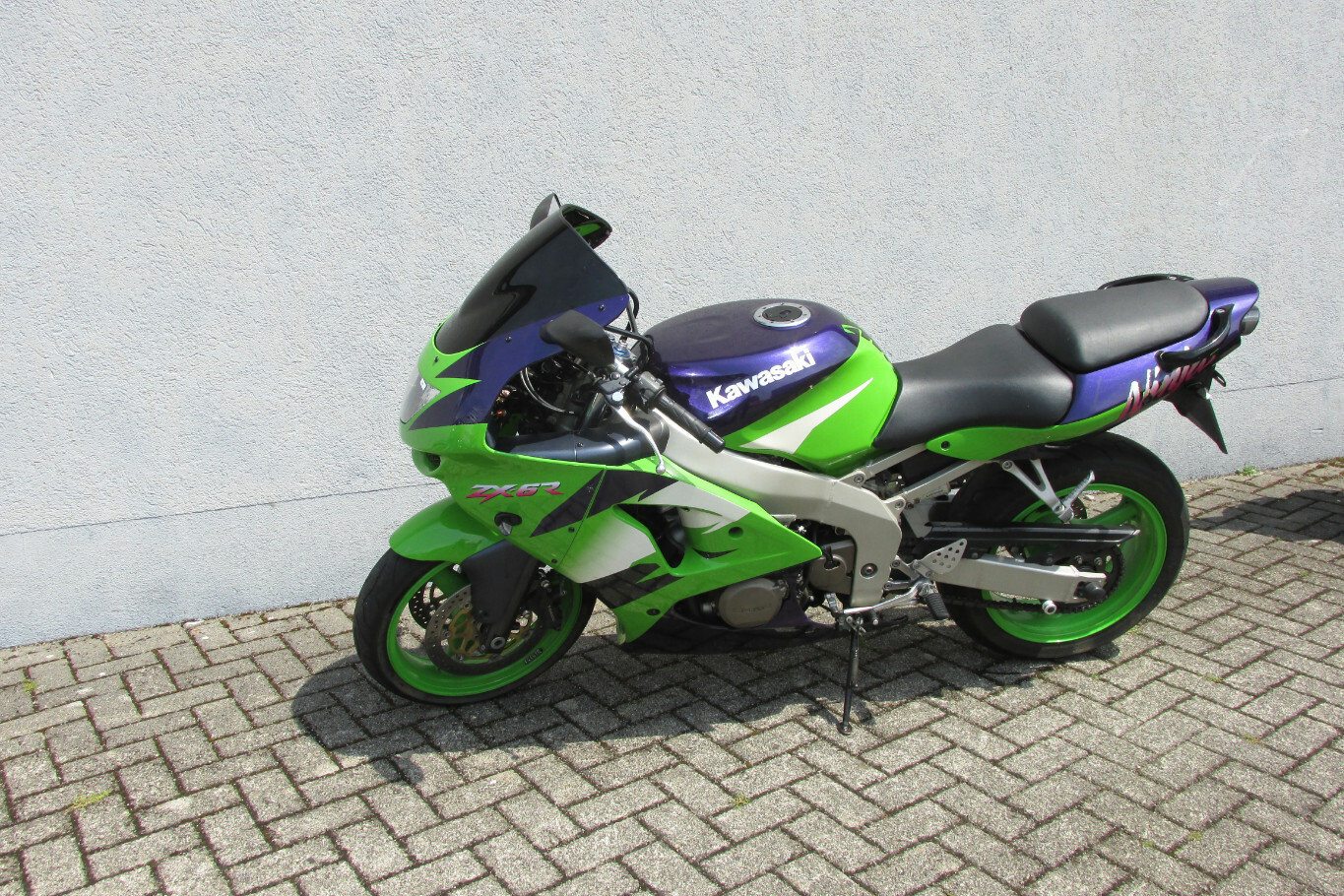 Kawasaki ZX-6R Ninja