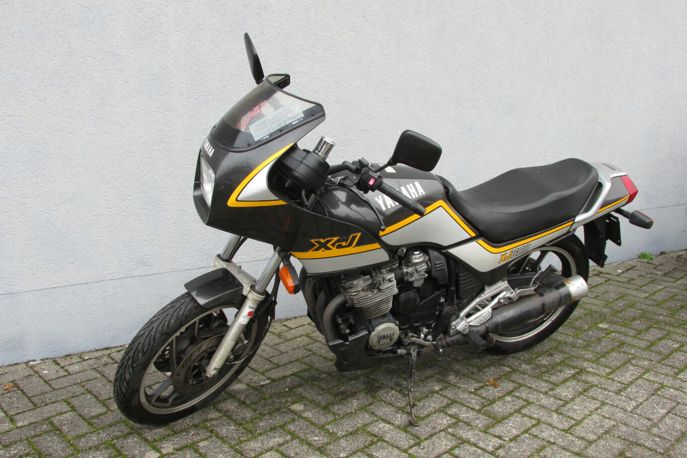 Yamaha XJ 600