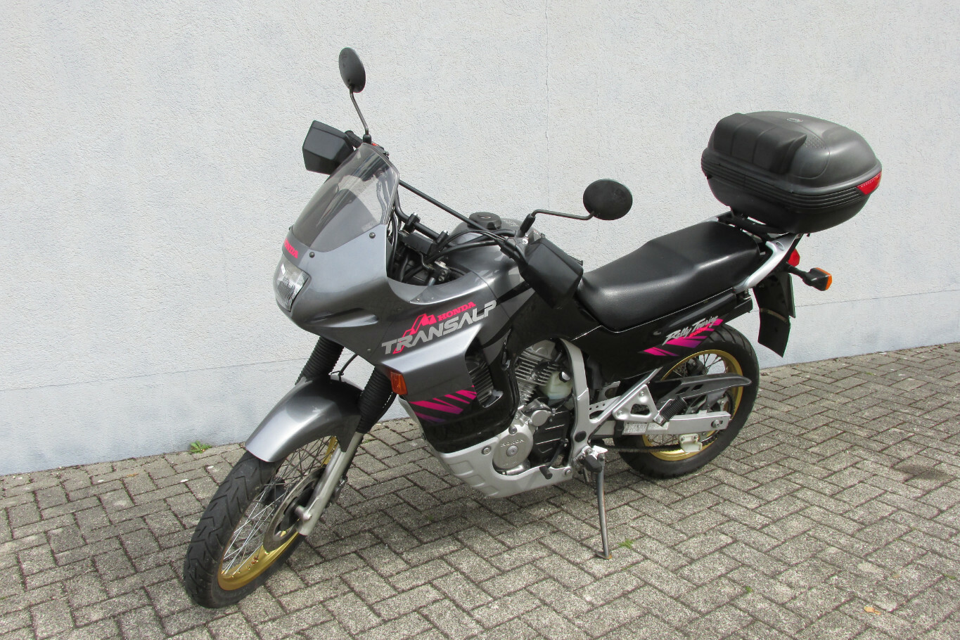 Honda Transalp 600 V