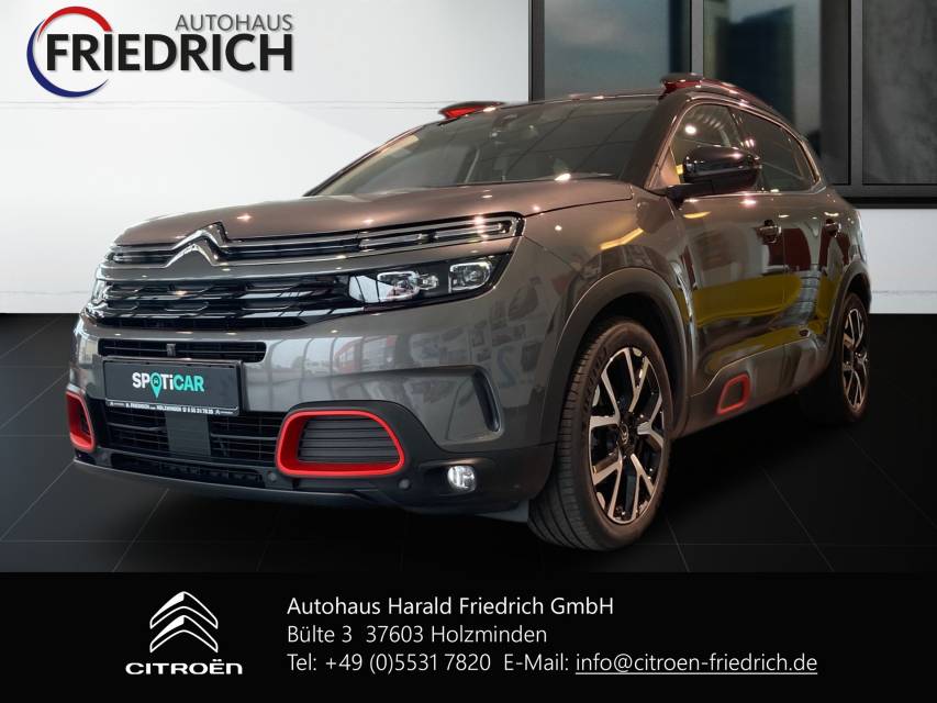 Citroen C5 Aircross