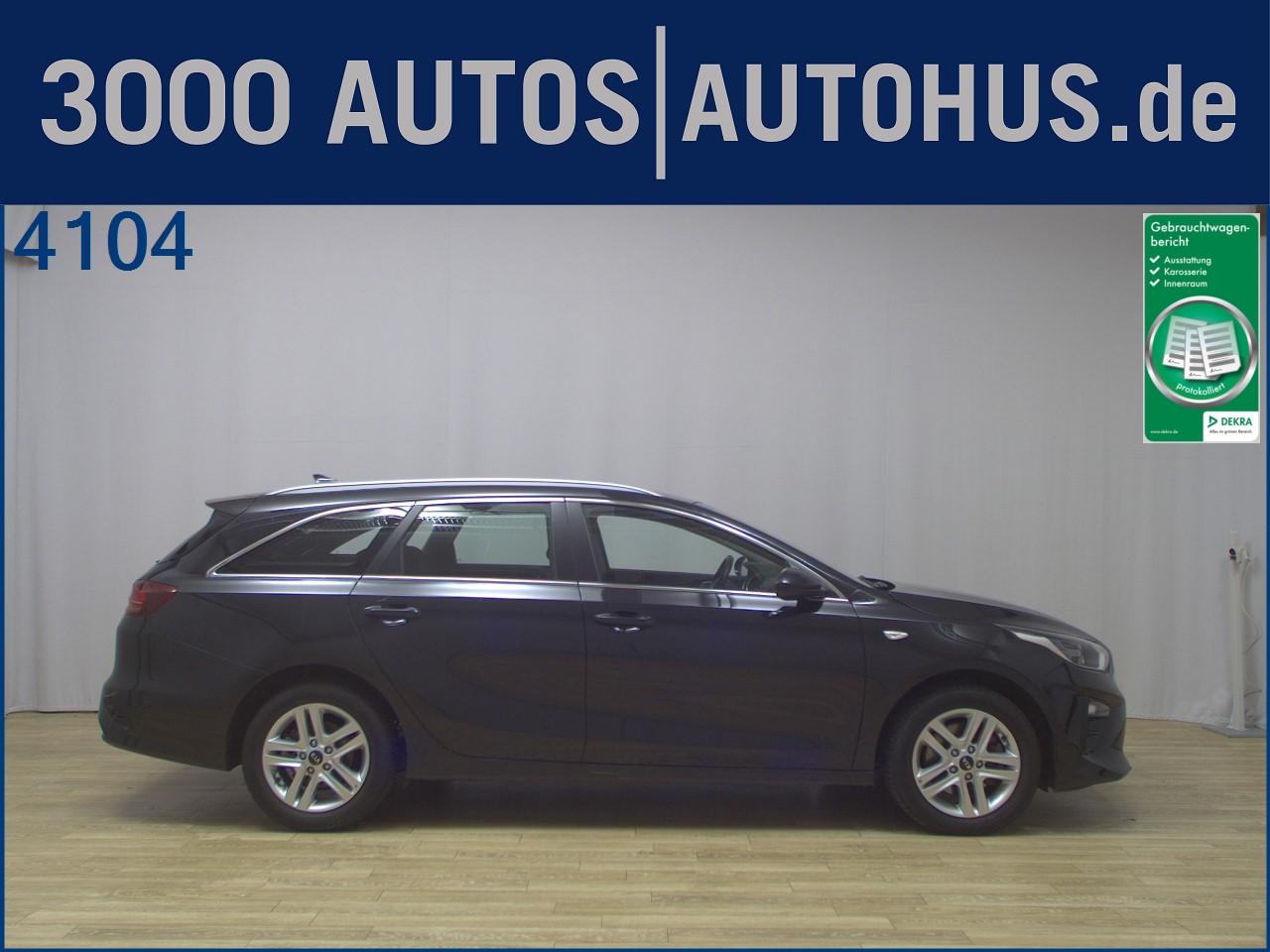 Kia cee'd Sportswagon