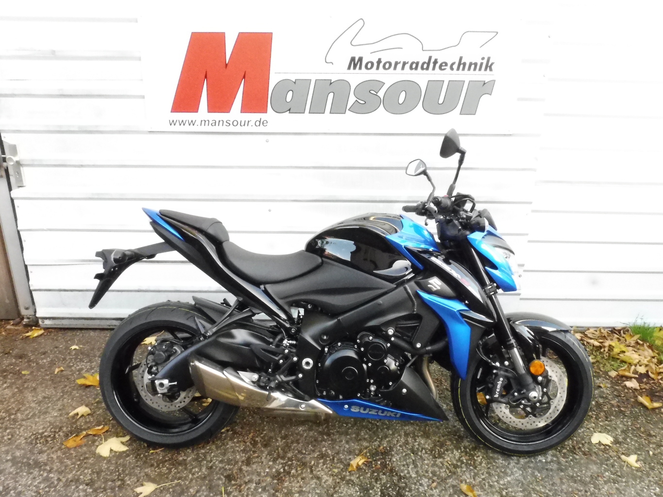 Suzuki GSX-S 1000 AL9 | TAGESZULASSUNG | MODELL 2019 |