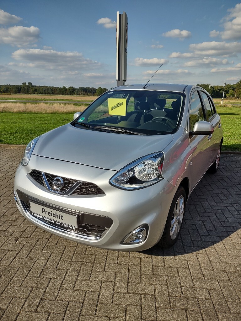 Nissan Micra