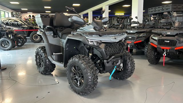 Polaris Sportsman 570 4x4 EFI EPS inkl. LOF Zulassung