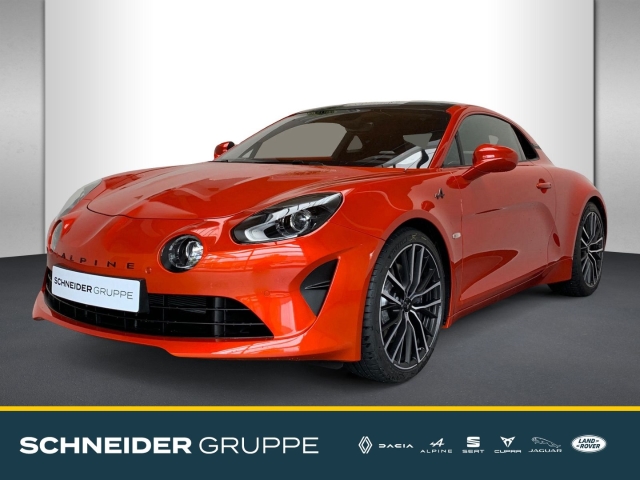 Renault Alpine A110