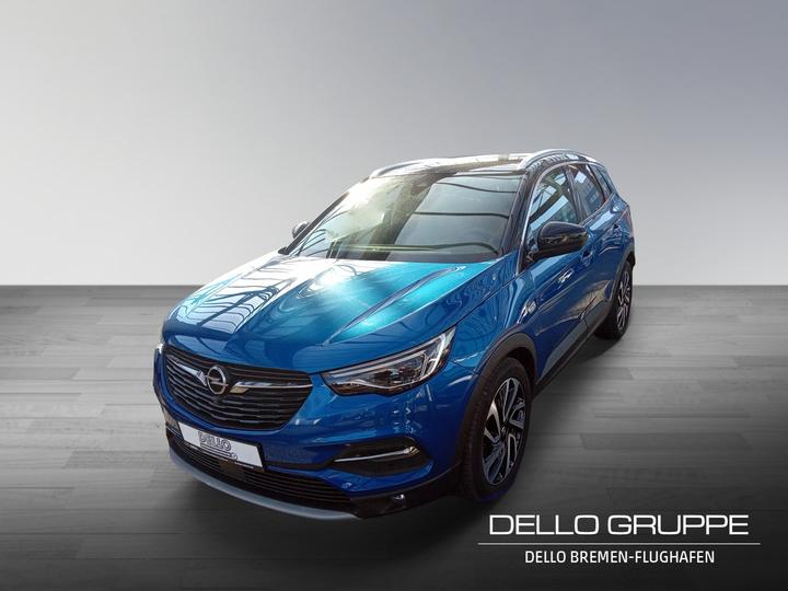 Opel Grandland X
