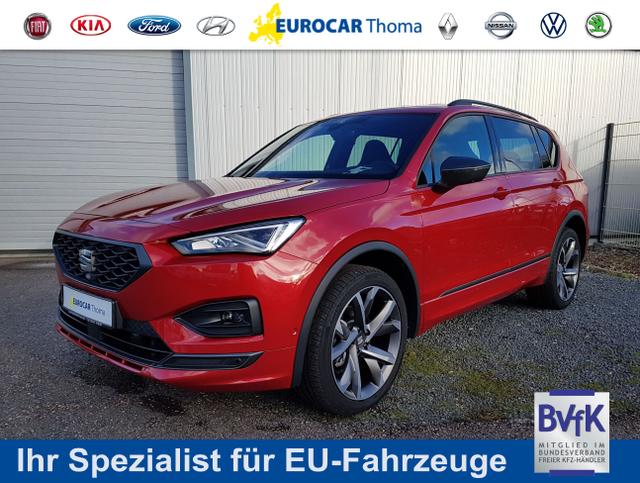 Seat Tarraco