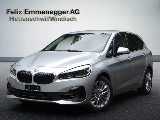 BMW 218 Active Tourer