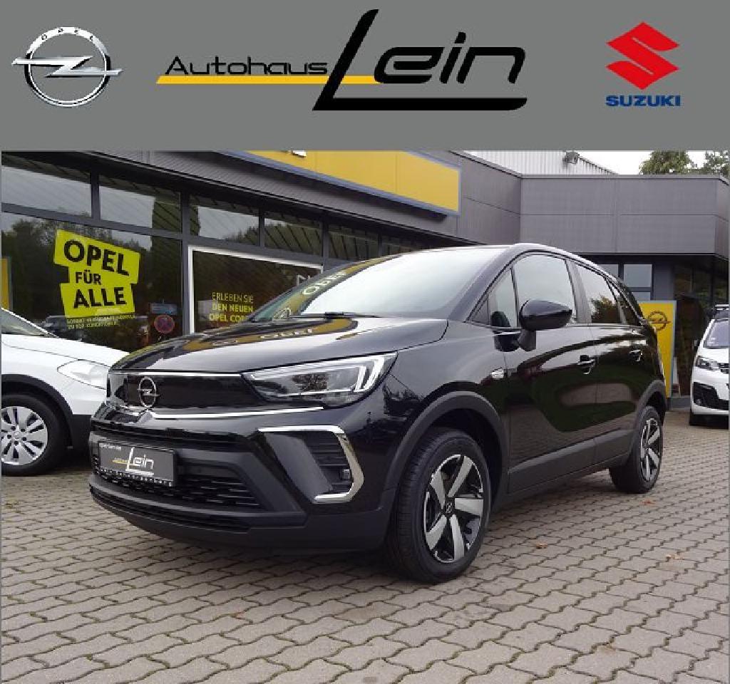 Opel Crossland X