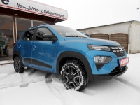 Dacia Spring Electric
