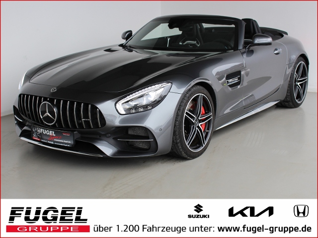 Mercedes-Benz AMG GT C