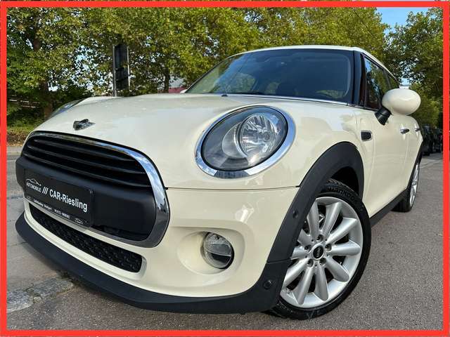 MINI One D