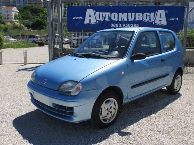 Fiat Seicento