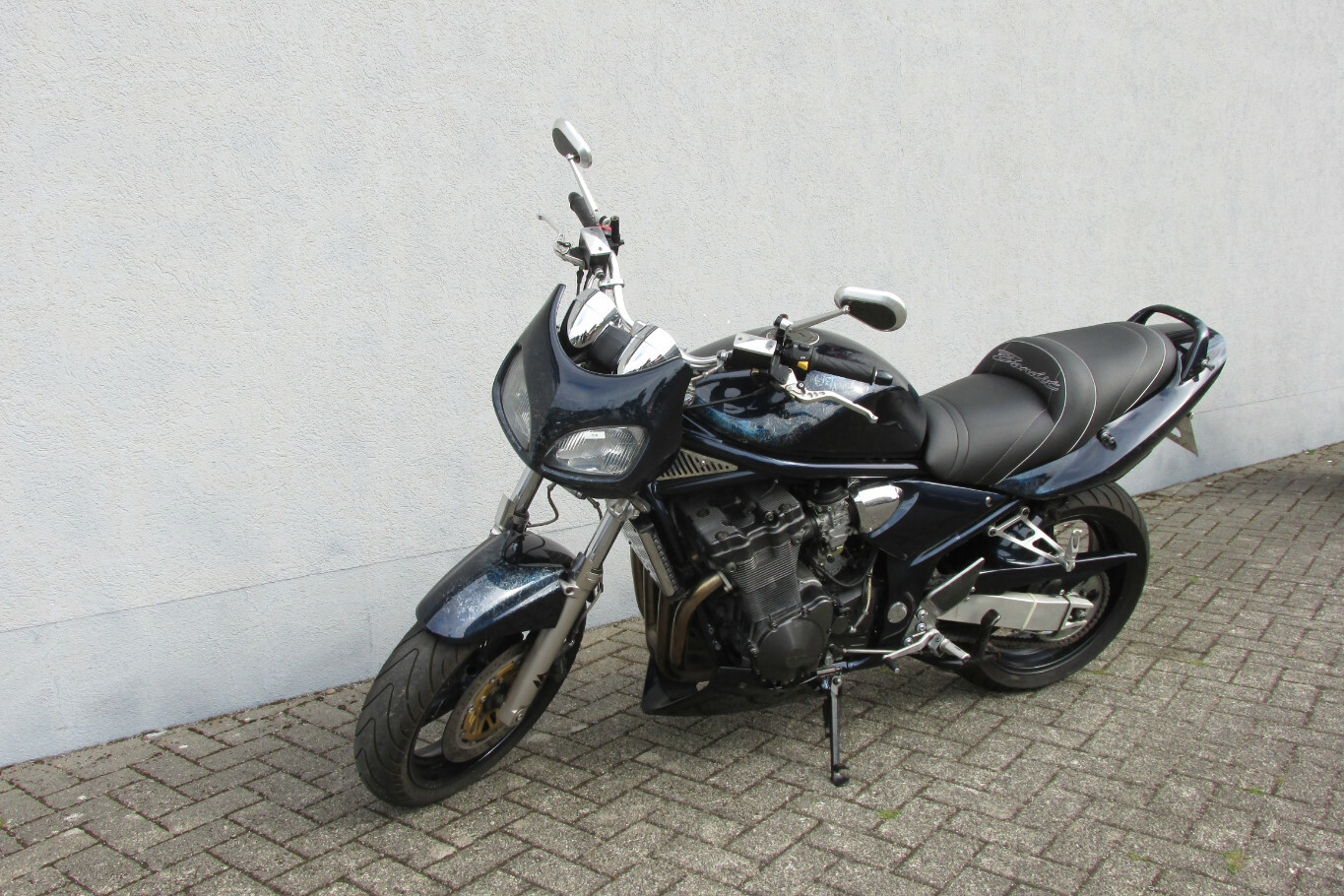 Suzuki GSF 1200 K3 Bandit