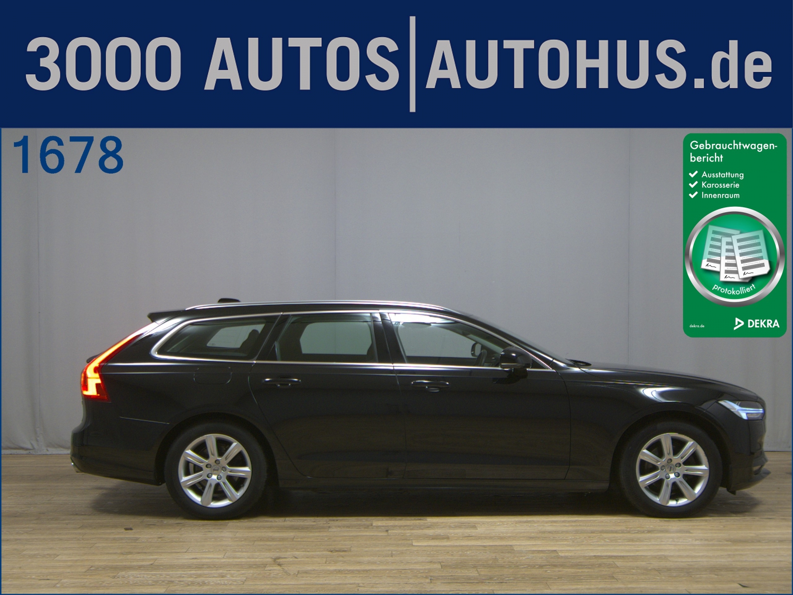 Volvo V90