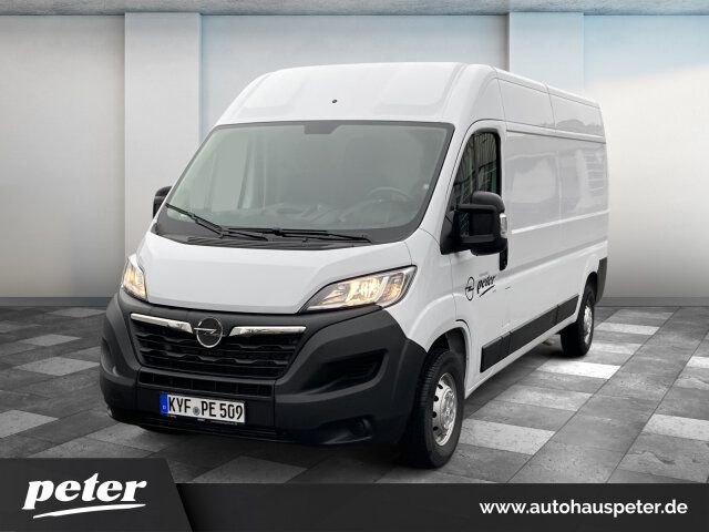 Opel Movano Cargo Edition L3H2 3,5t 2.2D 103kW(140 PS