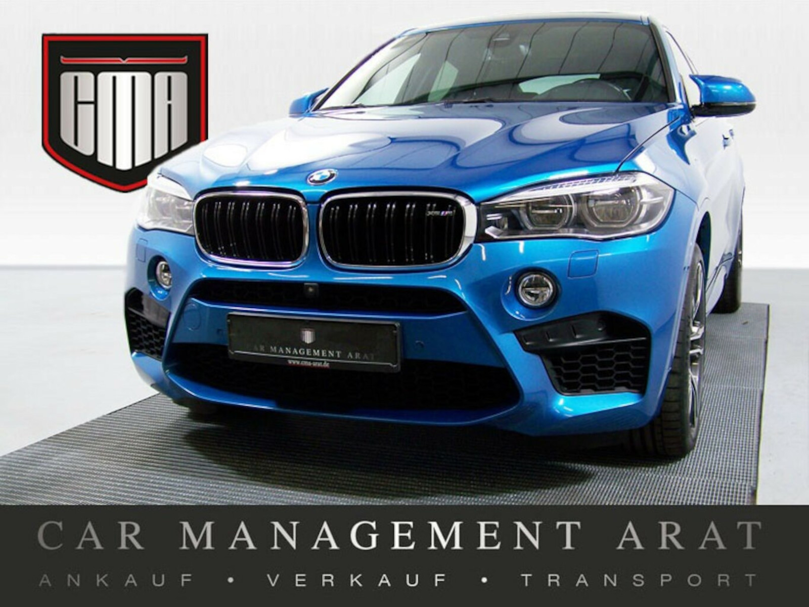 BMW X6 M