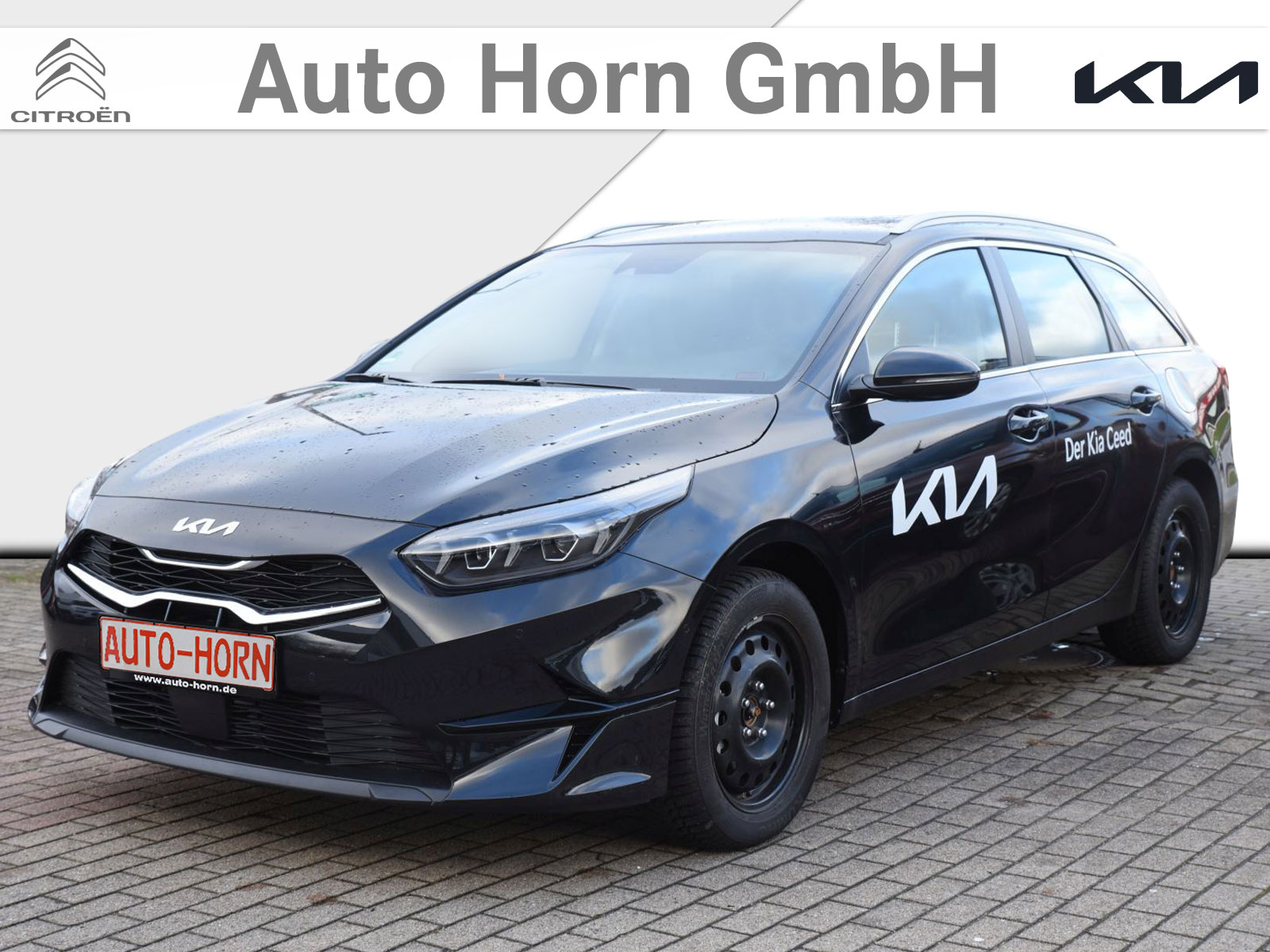Kia Ceed SW