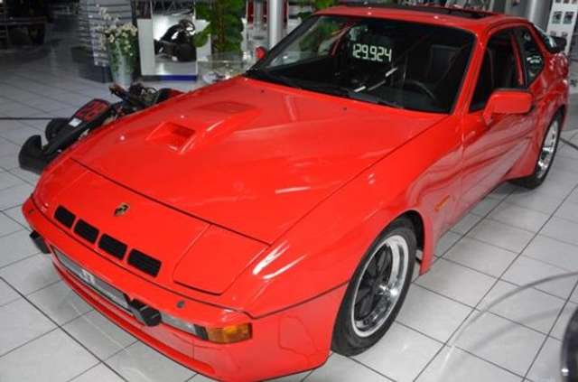 Porsche 924