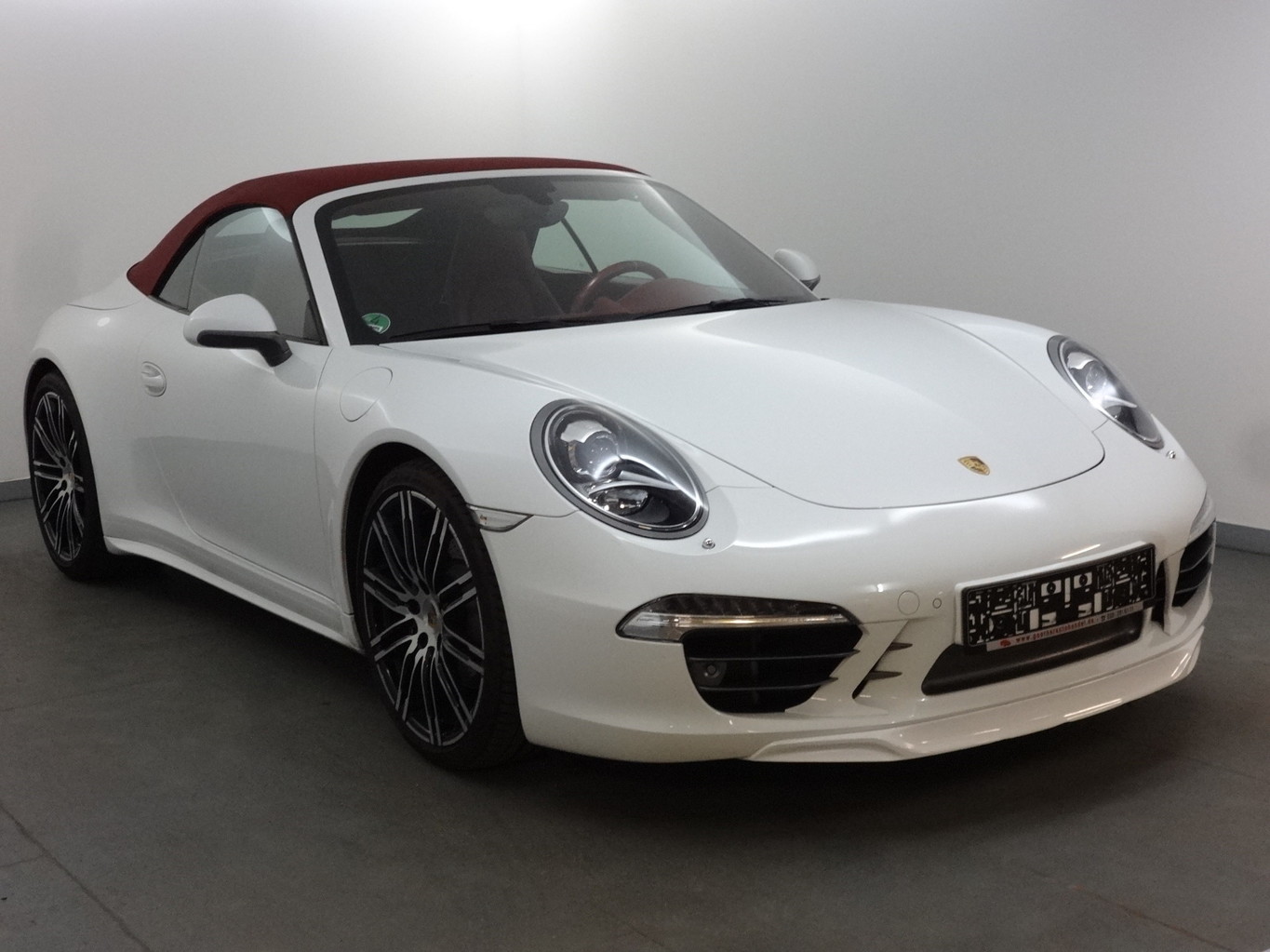 Porsche 991