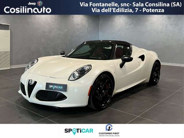 Alfa Romeo 4C