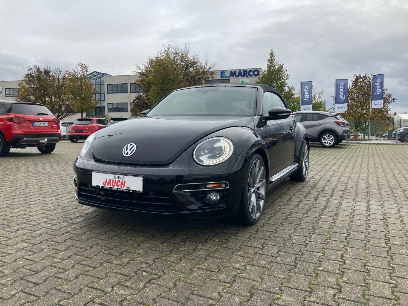 Volkswagen Beetle