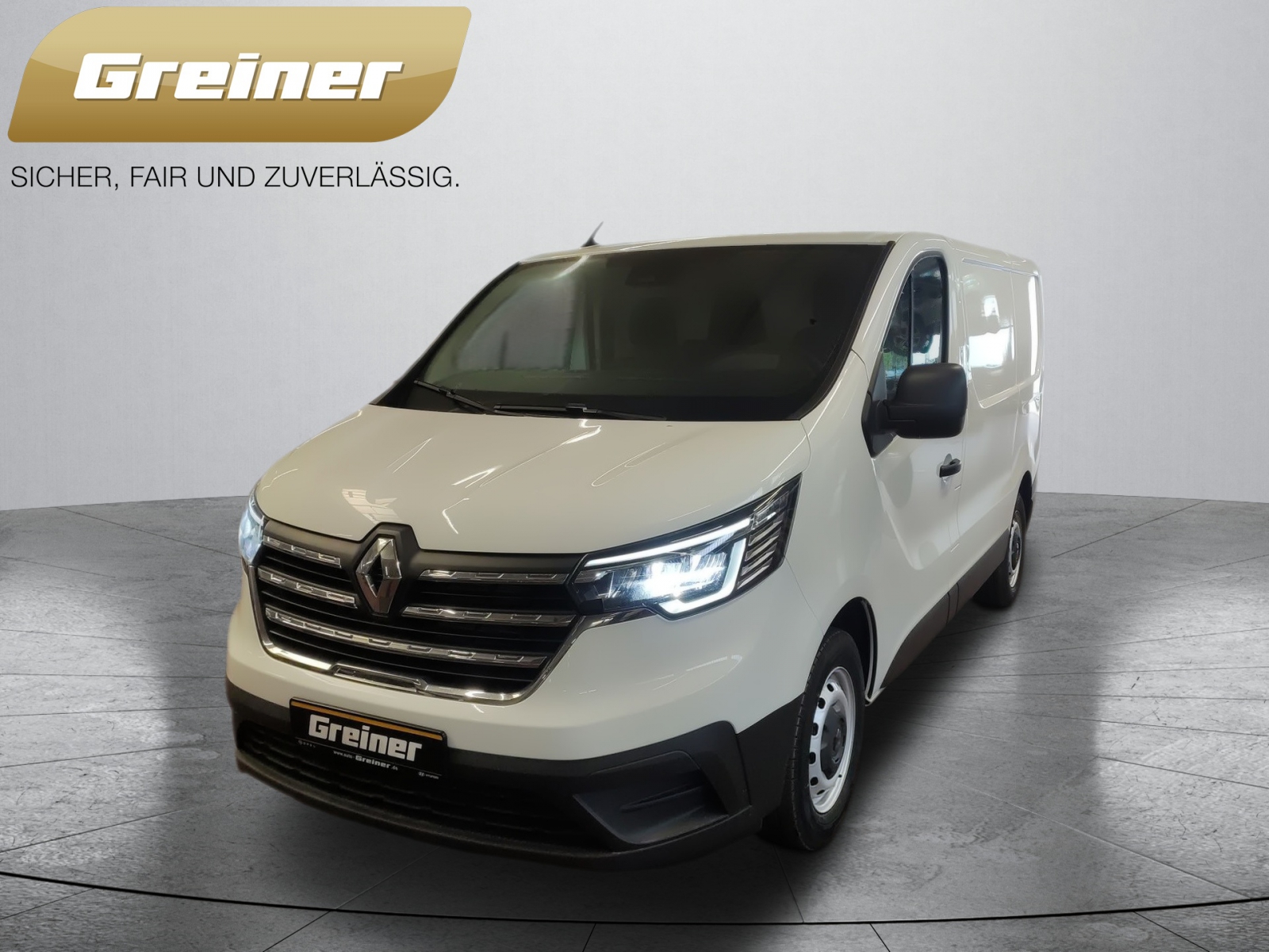 Renault Trafic L1H1 Grand Comfort DCI130 NAVI|LED-LICHT