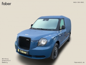 LEVC VN5 PHEV Business L2 Plugin Hybrid Benzin