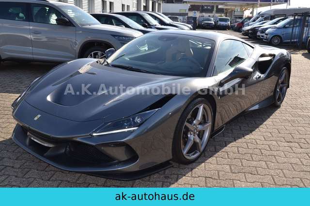 Ferrari F8 Tributo
