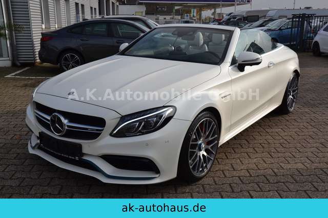 Mercedes-Benz C 63 AMG