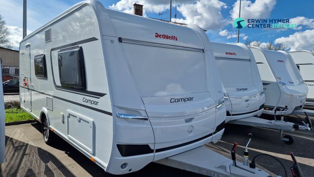 Dethleffs Camper 530 FSK Schnapper des Frühlings!