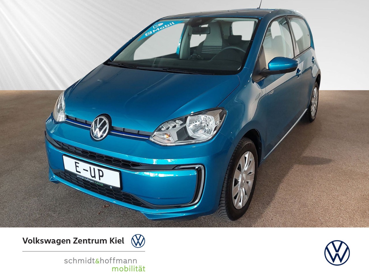 Volkswagen e-up !