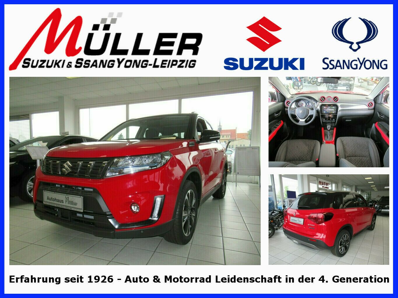 Suzuki Vitara