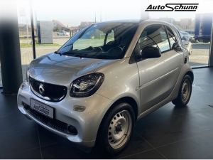 Smart ForTwo EQ Coupe LEATHER PANORAMA COOL&MEDIA