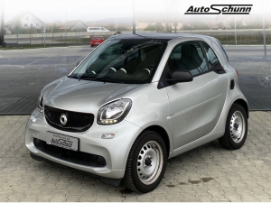 Smart ForTwo EQ Coupe LEATHER PANORAMA COOL&MEDIA