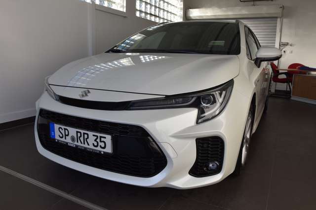 Suzuki Swace