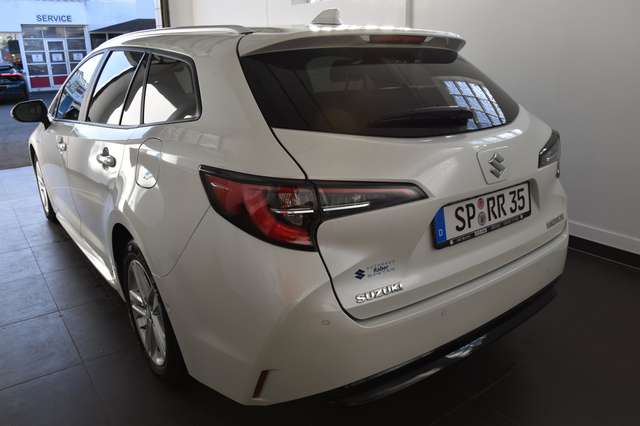 Suzuki Swace