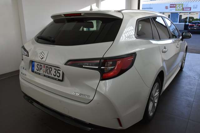 Suzuki Swace