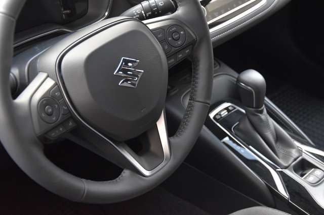 Suzuki Swace