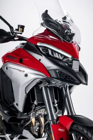 Ducati Multistrada V4S Rally Full Adventure DUCATIPI