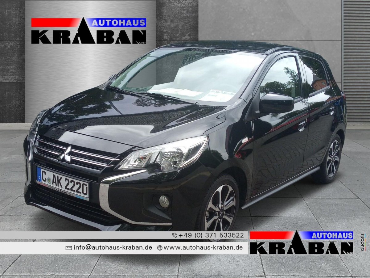 Mitsubishi Space Star