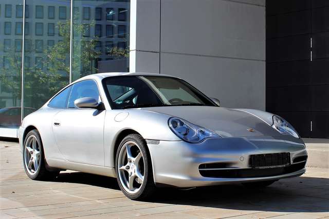 Porsche 996