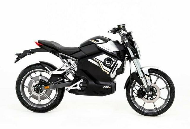 Sonstige TSx Eco 50 Elektromoped