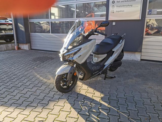 Kymco X-Town CT 125i CBS E5