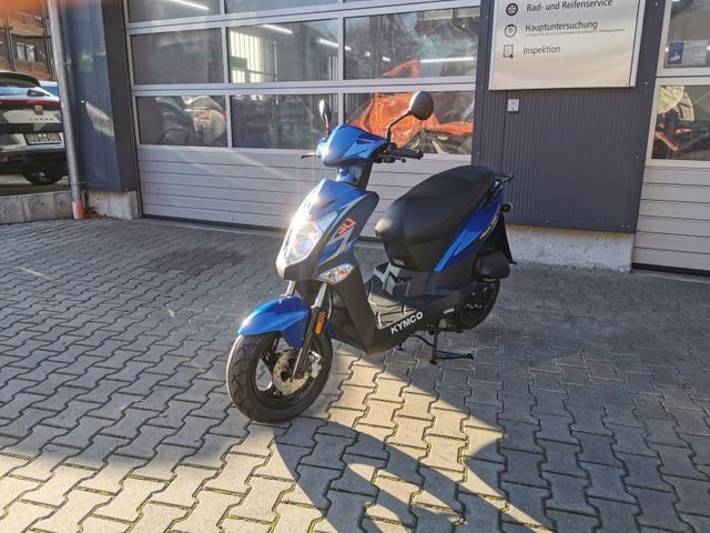 Kymco Agility 50