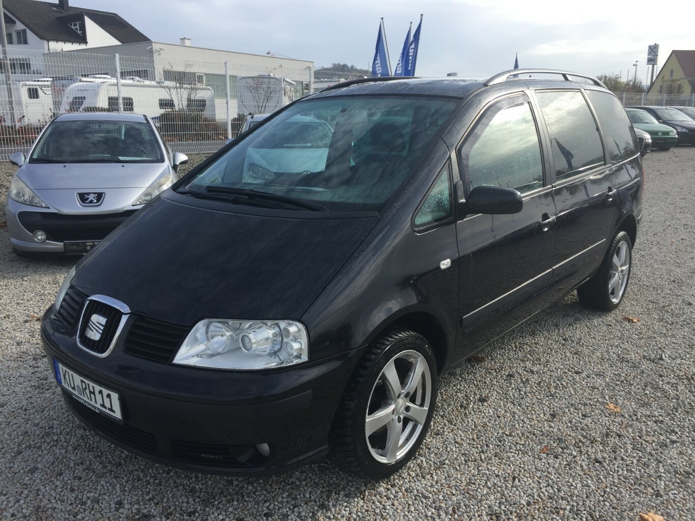 Seat Alhambra