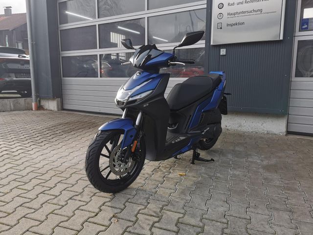 Kymco Agility S 125i CBS E5